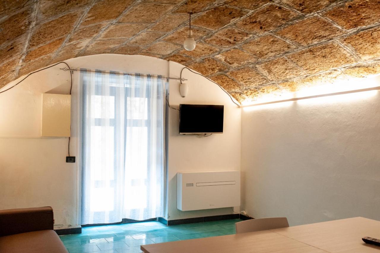 阿尔盖罗Casa Cavour 60公寓 外观 照片